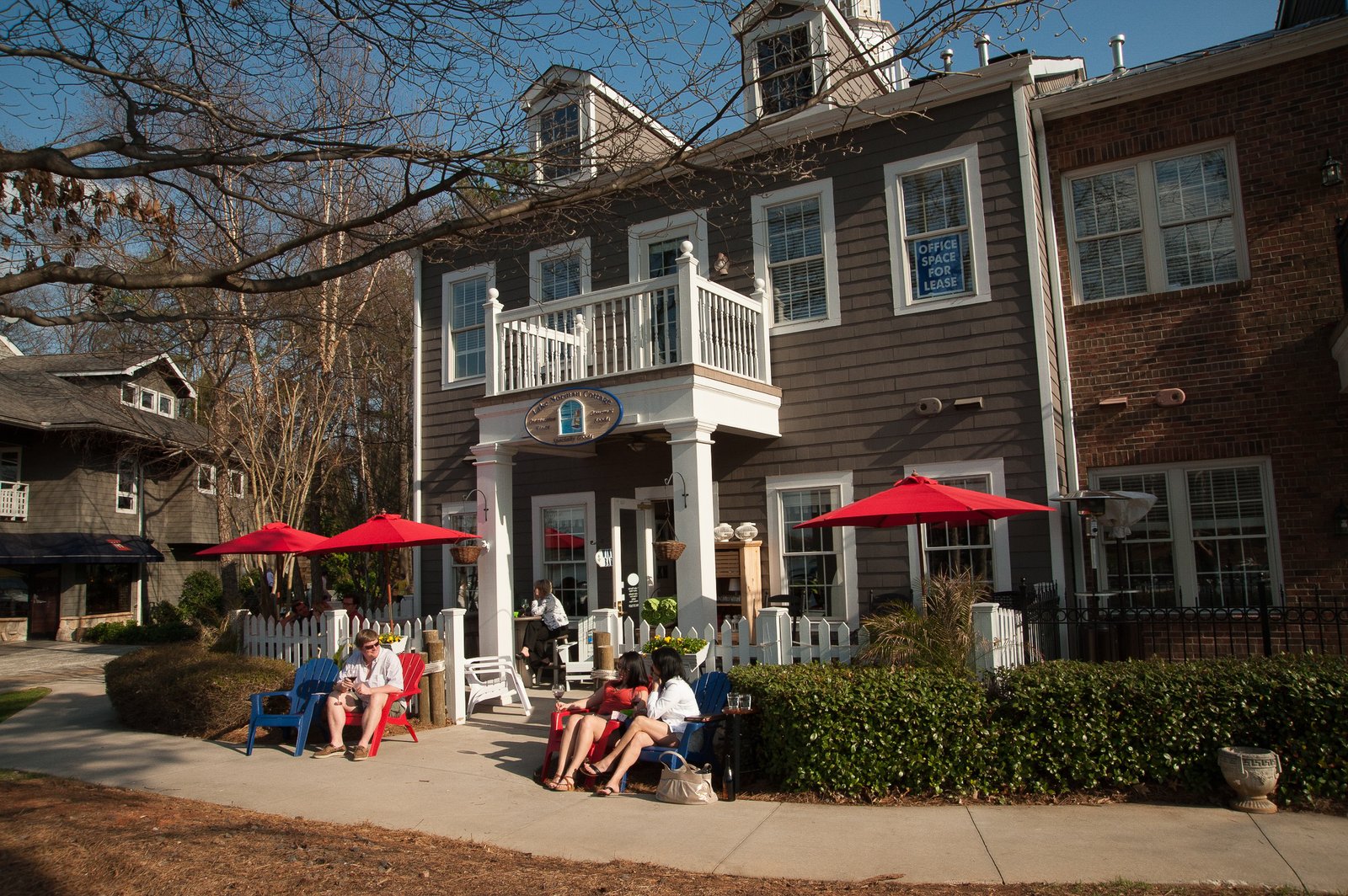 Lake Norman Cottage–A Great Decompression Destination