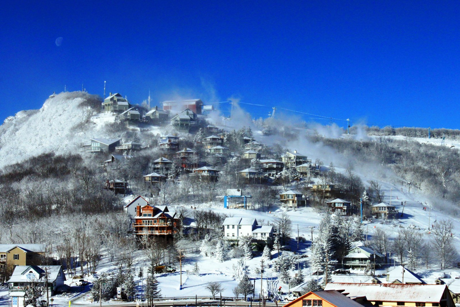 Beech Mountain—Eastern America’s Highest Town