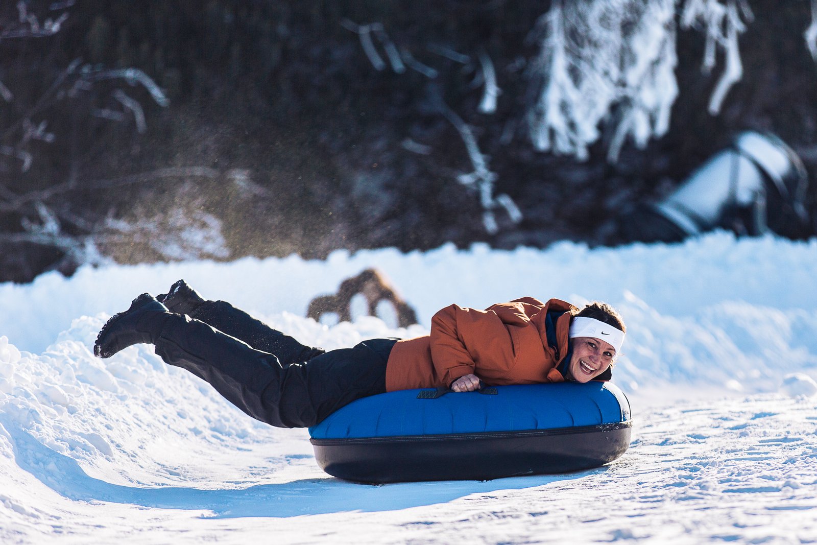 Top Four Places For Snow Tubing Near Banner Elk