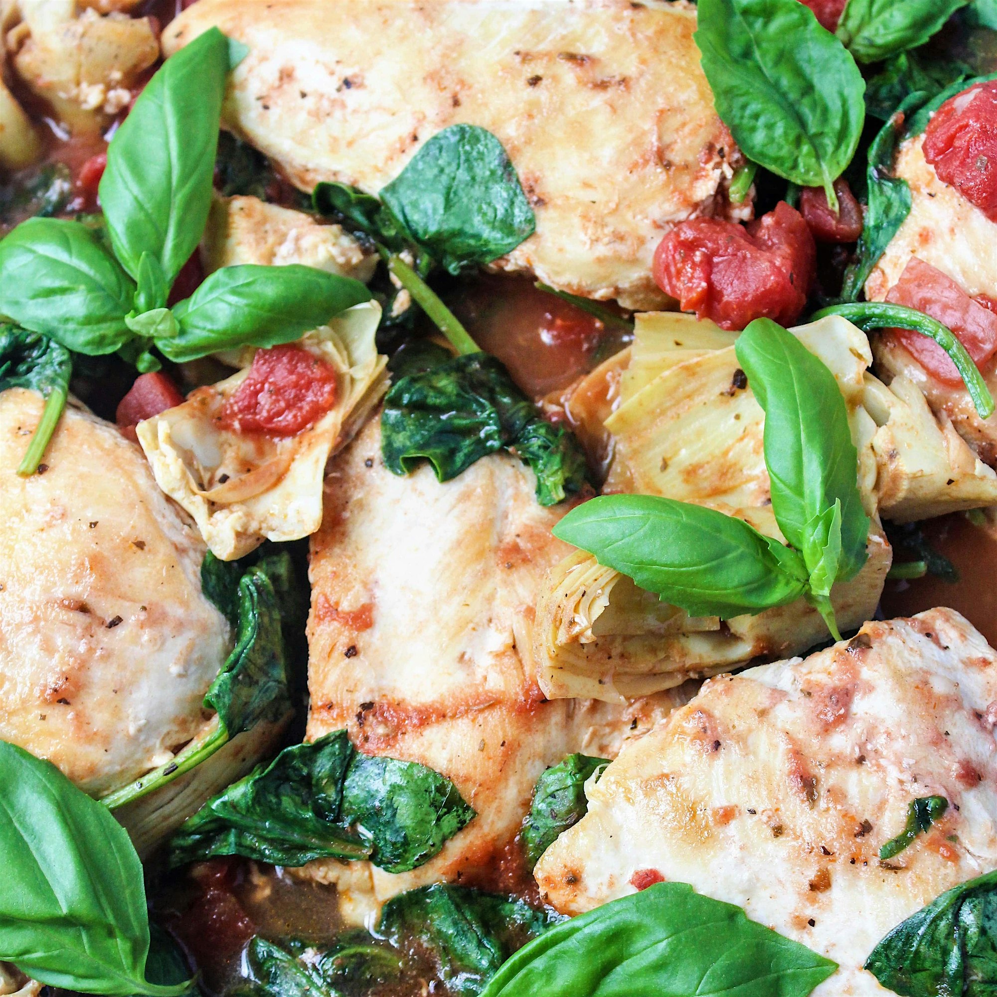 Sheet Pan Suppers