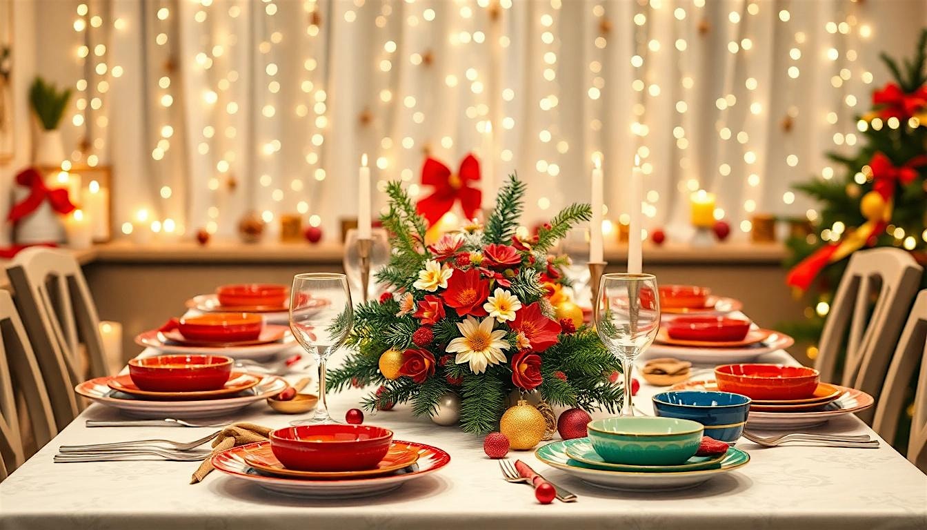Festive Holiday Treats for Friends and Family