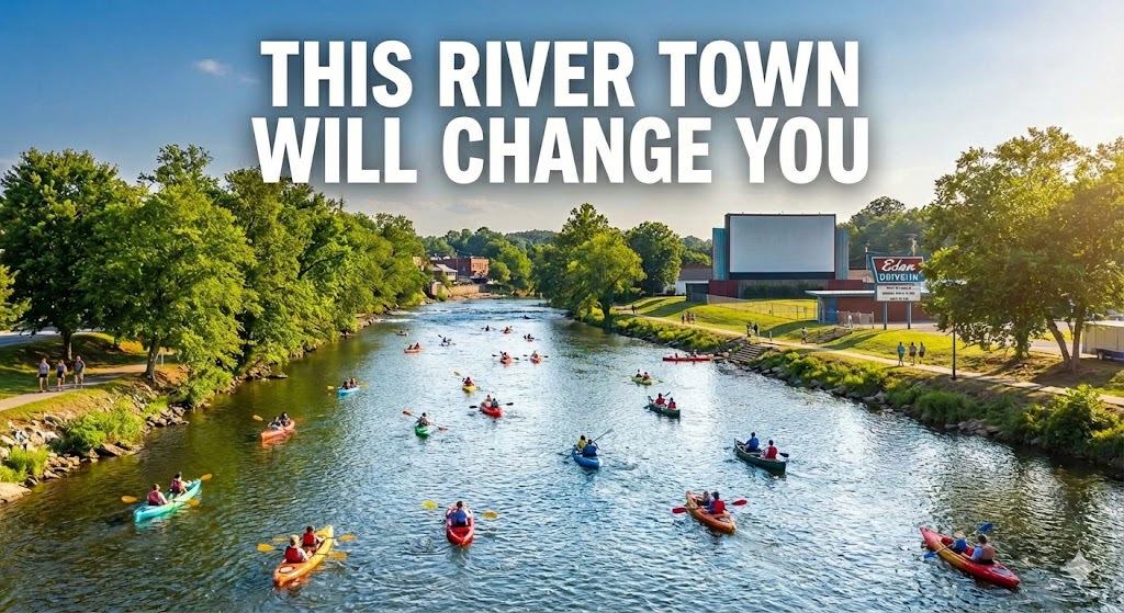 Forget the Coast: This Secret North Carolina Inland Paradise is 2026’s Top Travel Hack Before it Gets Crowded.